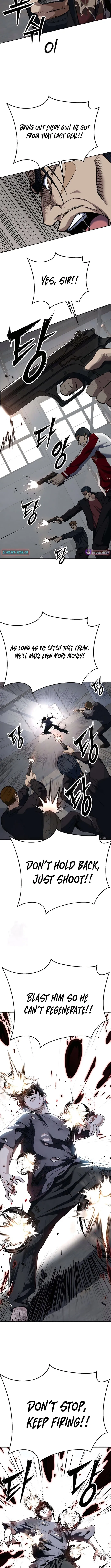 Resurrection Boy Chapter 3 page 11 - 