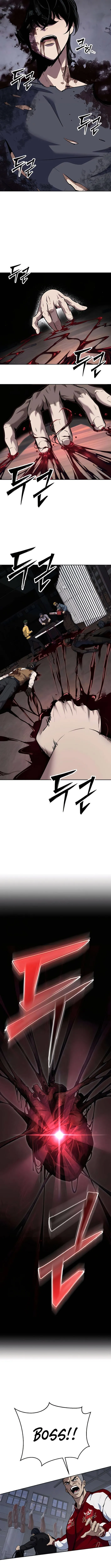 Resurrection Boy Chapter 3 page 13 - 