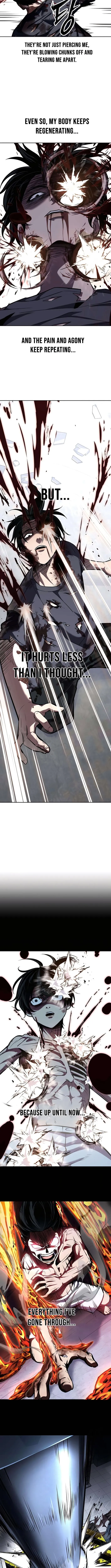 Resurrection Boy Chapter 3 page 15 - 