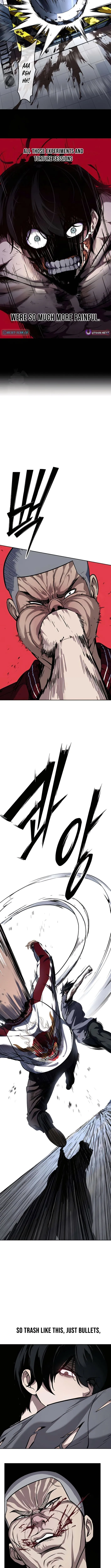 Resurrection Boy Chapter 3 page 16 - 
