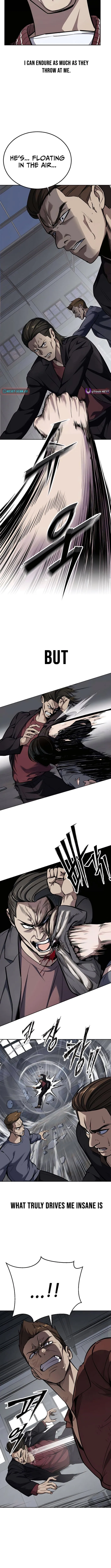 Resurrection Boy Chapter 3 page 17 - 