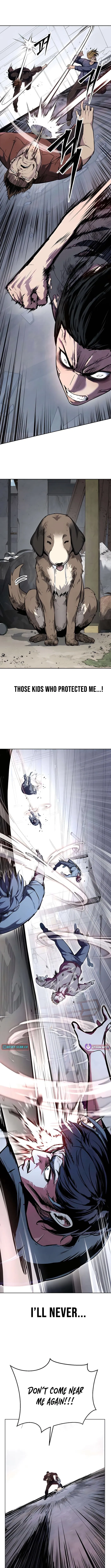 Resurrection Boy Chapter 3 page 18 - 