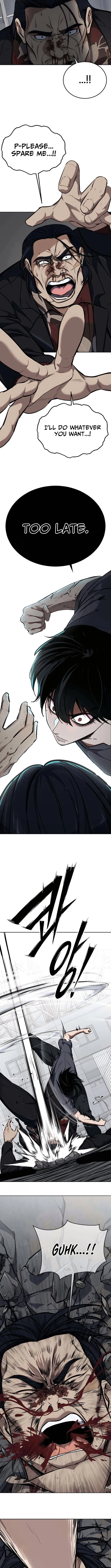 Resurrection Boy Chapter 3 page 20 - 