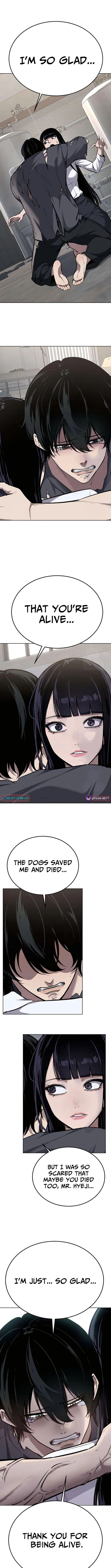 Resurrection Boy Chapter 3 page 23 - 