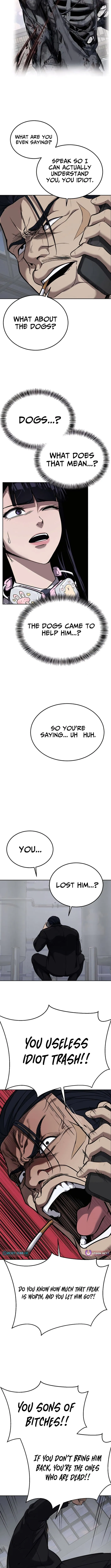 Resurrection Boy Chapter 3 page 4 - 