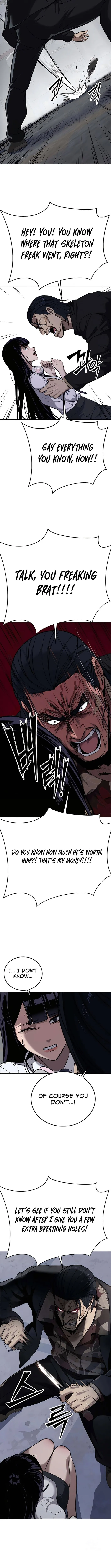 Resurrection Boy Chapter 3 page 5 - 