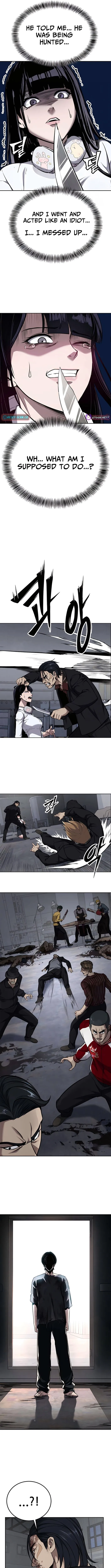 Resurrection Boy Chapter 3 page 6 - 