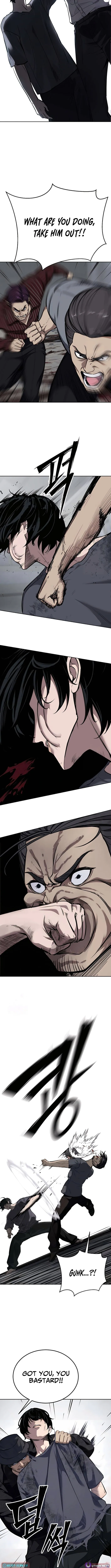 Resurrection Boy Chapter 3 page 8 - 