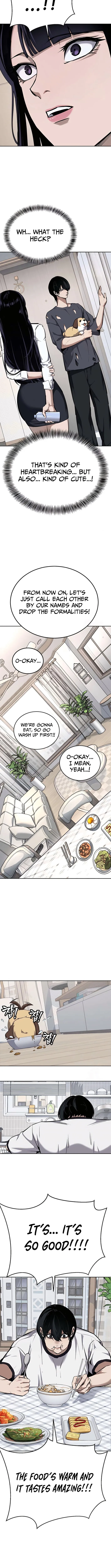 Resurrection Boy Chapter 4 page 12 - 