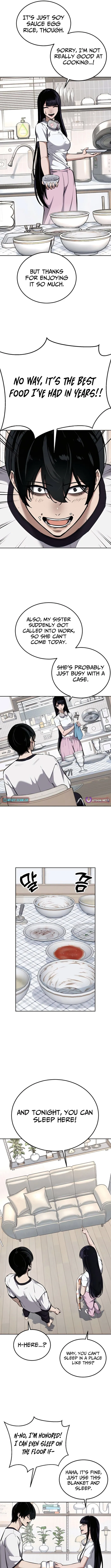 Resurrection Boy Chapter 4 page 13 - 