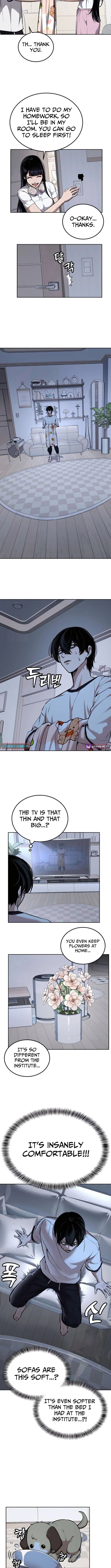 Resurrection Boy Chapter 4 page 14 - 