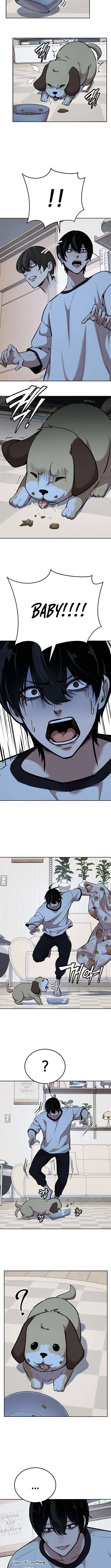 Resurrection Boy Chapter 4 page 15 - 