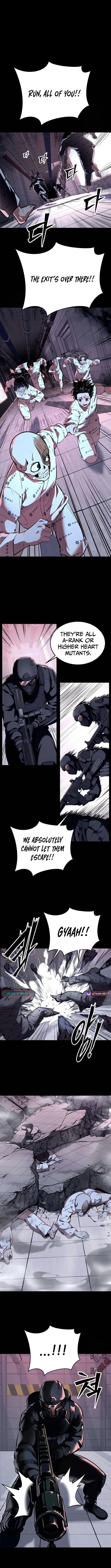 Resurrection Boy Chapter 4 page 18 - 
