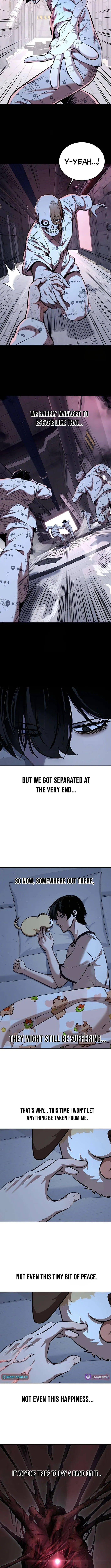 Resurrection Boy Chapter 4 page 20 - 