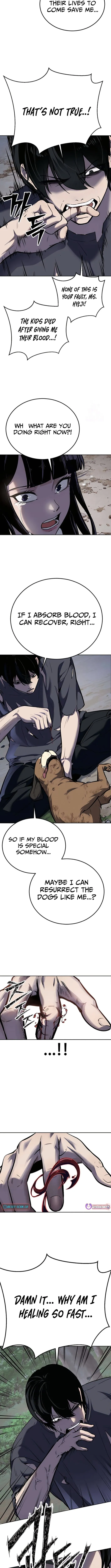 Resurrection Boy Chapter 4 page 3 - 