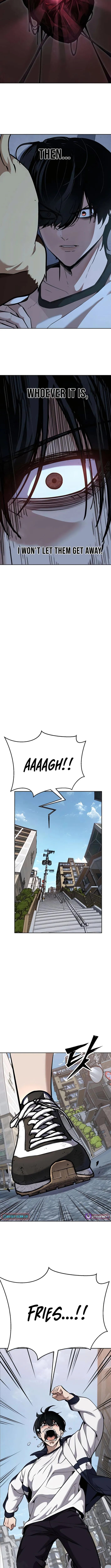 Resurrection Boy Chapter 4 page 21 - 