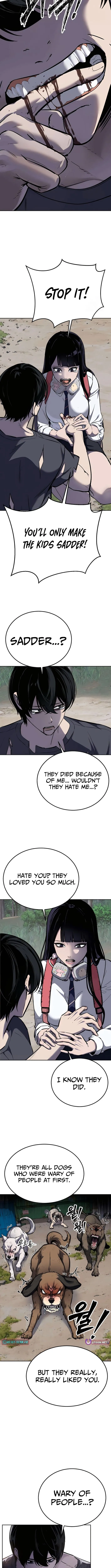 Resurrection Boy Chapter 4 page 4 - 