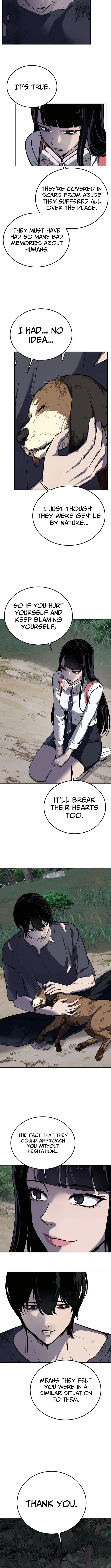 Resurrection Boy Chapter 4 page 5 - 