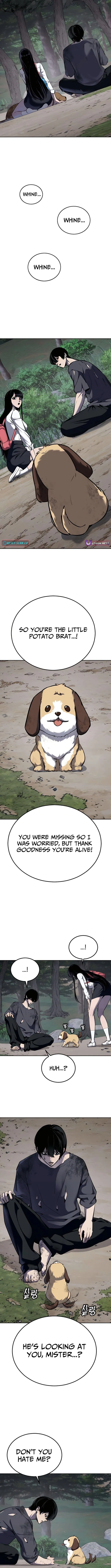 Resurrection Boy Chapter 4 page 6 - 
