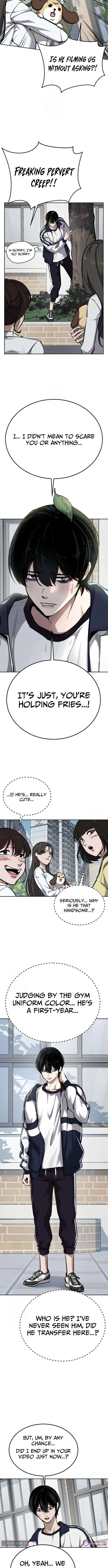 Resurrection Boy Chapter 5 page 11 - 