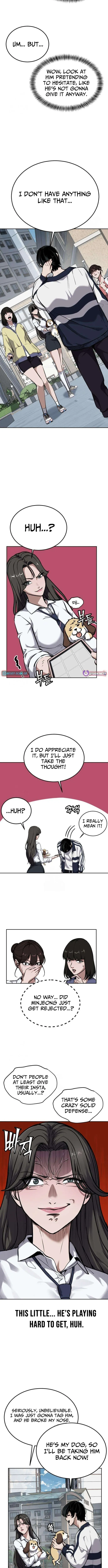 Resurrection Boy Chapter 5 page 13 - 