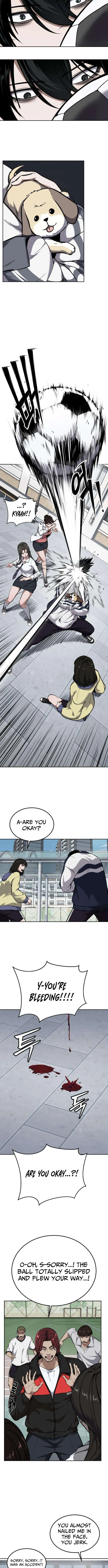 Resurrection Boy Chapter 5 page 16 - 
