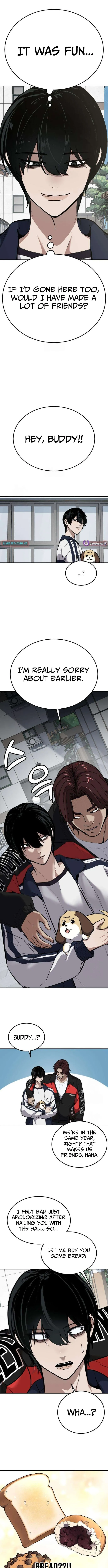 Resurrection Boy Chapter 5 page 19 - 
