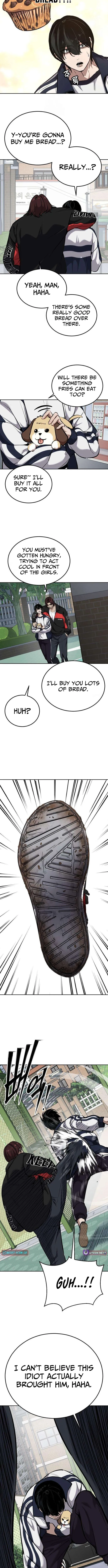 Resurrection Boy Chapter 5 page 20 - 
