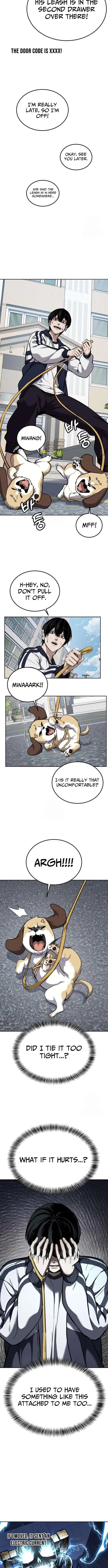 Resurrection Boy Chapter 5 page 3 - 