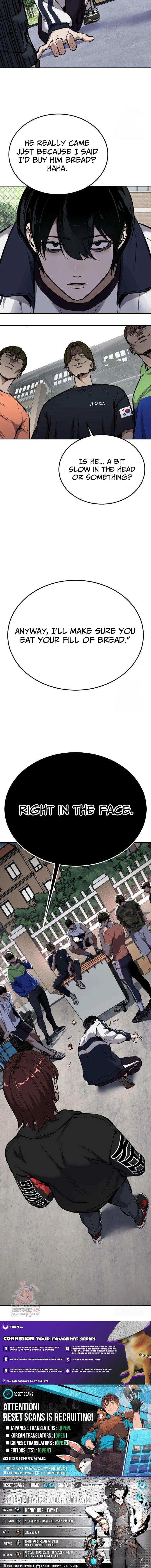 Resurrection Boy Chapter 5 page 21 - 
