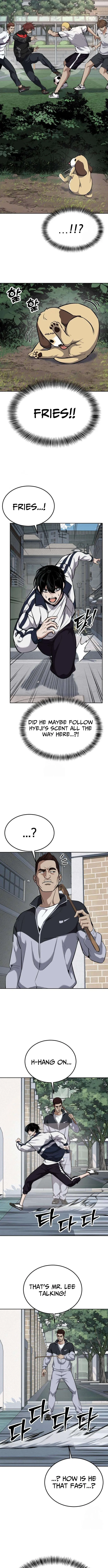 Resurrection Boy Chapter 5 page 7 - 