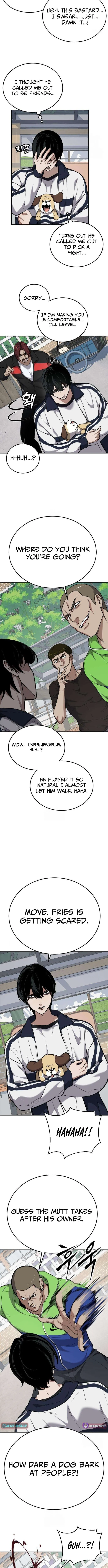 Resurrection Boy Chapter 6 page 2 - 