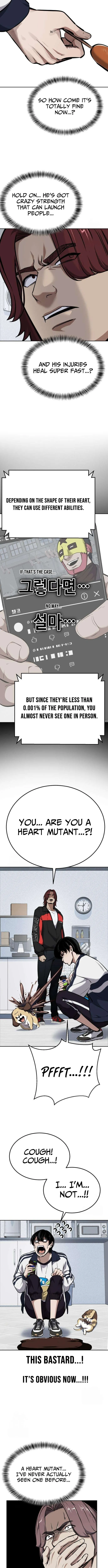 Resurrection Boy Chapter 6 page 11 - 