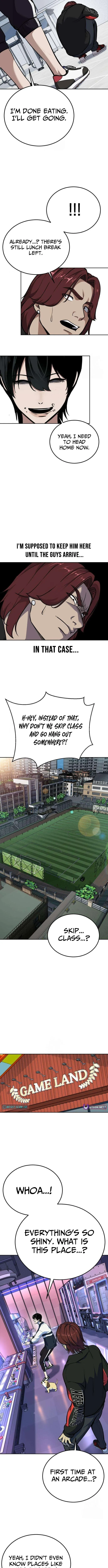 Resurrection Boy Chapter 6 page 13 - 