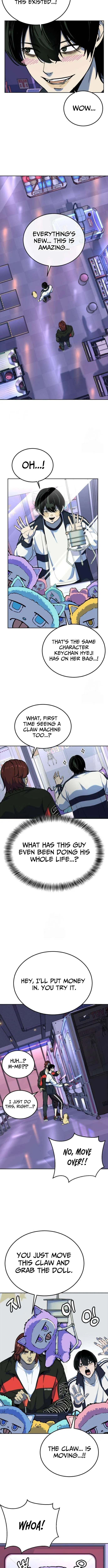 Resurrection Boy Chapter 6 page 14 - 