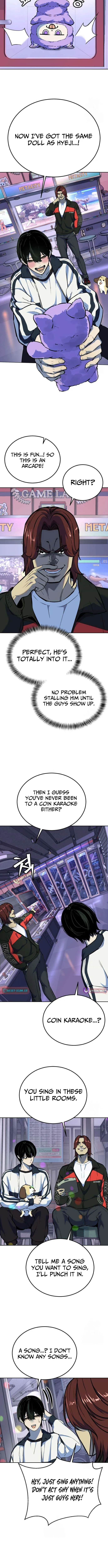 Resurrection Boy Chapter 6 page 15 - 