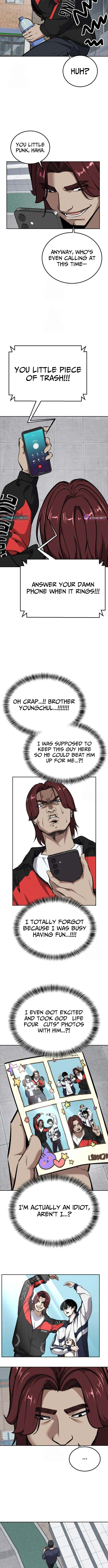 Resurrection Boy Chapter 6 page 19 - 