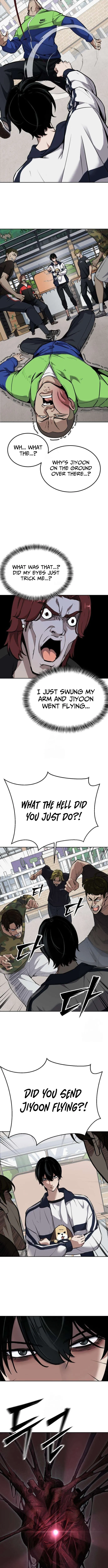 Resurrection Boy Chapter 6 page 3 - 