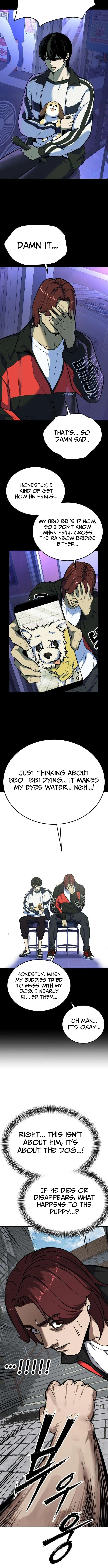 Resurrection Boy Chapter 6 page 21 - 