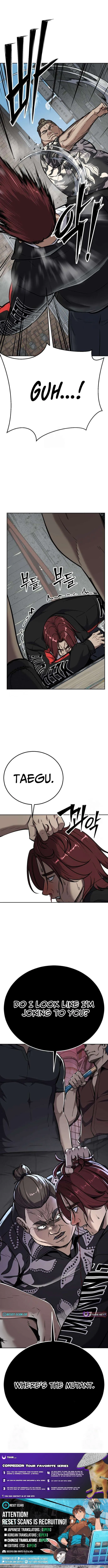 Resurrection Boy Chapter 6 page 22 - 