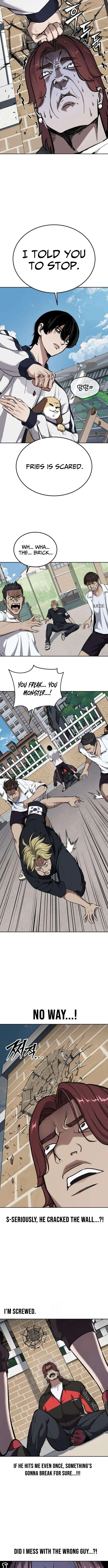 Resurrection Boy Chapter 6 page 5 - 