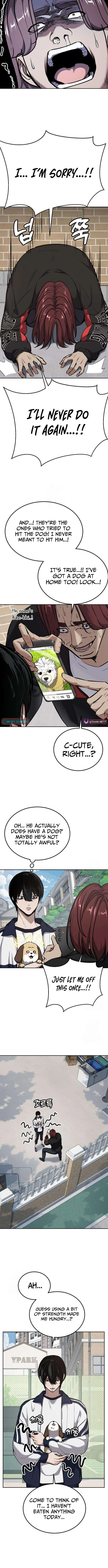 Resurrection Boy Chapter 6 page 6 - 