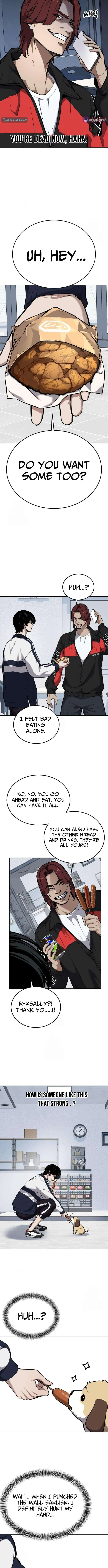 Resurrection Boy Chapter 6 page 10 - 