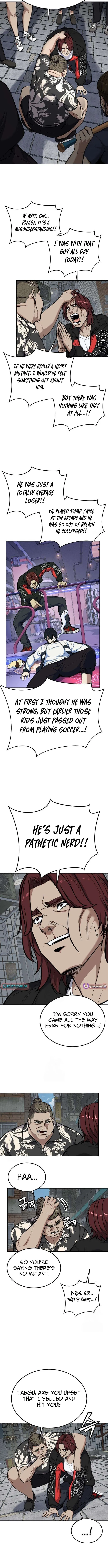 Resurrection Boy Chapter 7 page 2 - 