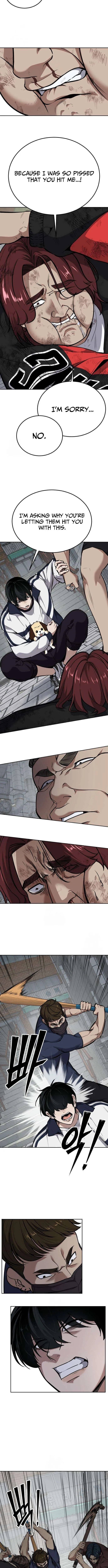 Resurrection Boy Chapter 7 page 11 - 