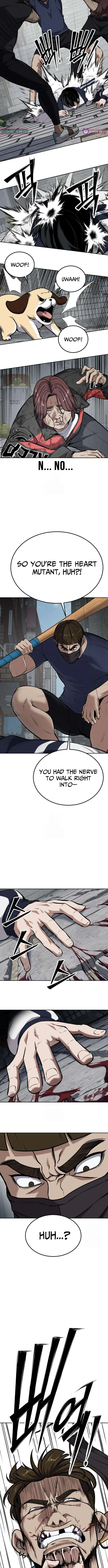 Resurrection Boy Chapter 7 page 12 - 
