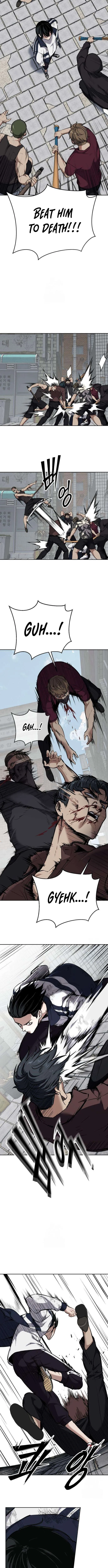 Resurrection Boy Chapter 7 page 14 - 