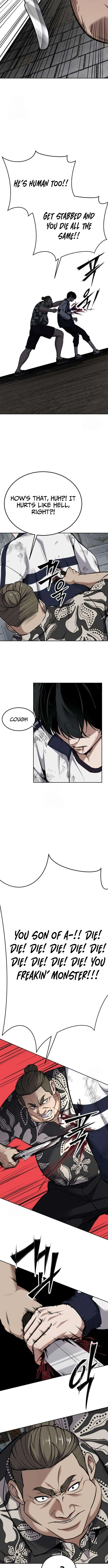 Resurrection Boy Chapter 7 page 16 - 