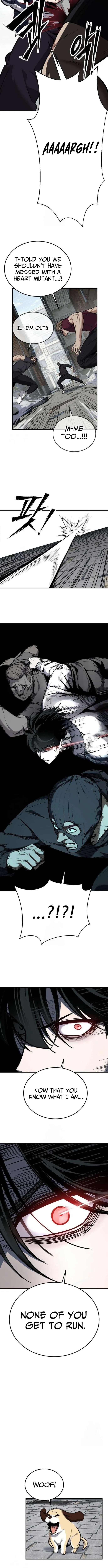 Resurrection Boy Chapter 7 page 18 - 