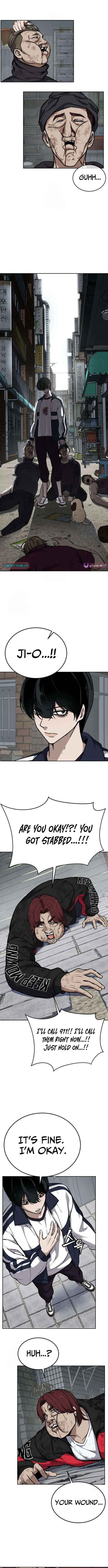 Resurrection Boy Chapter 7 page 19 - 